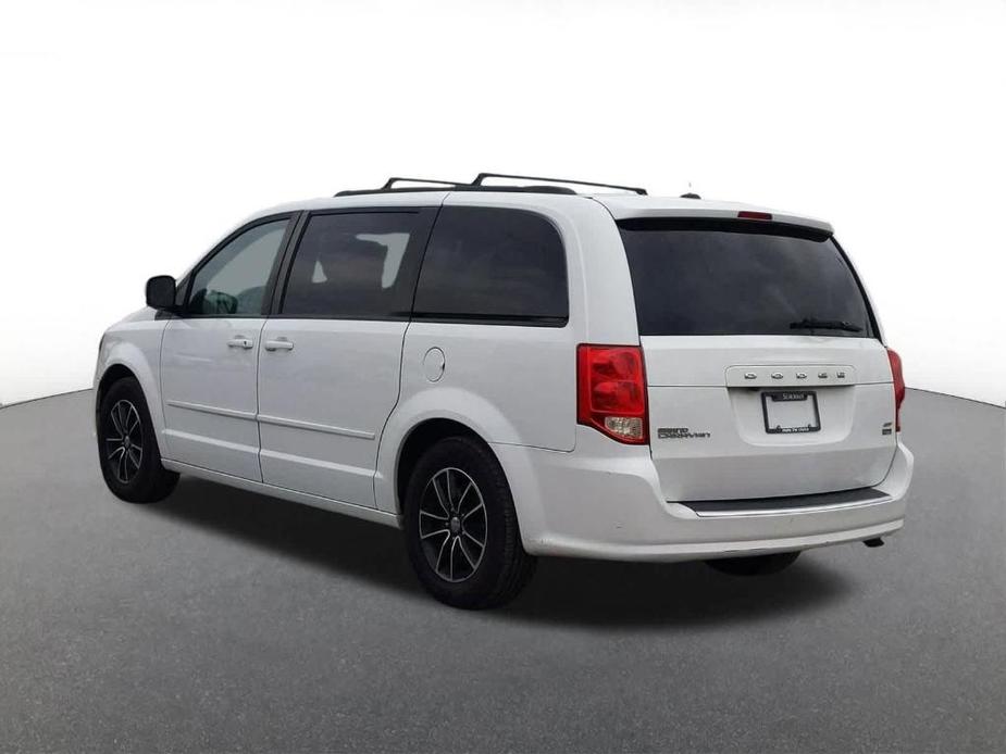 used 2017 Dodge Grand Caravan car, priced at $8,597