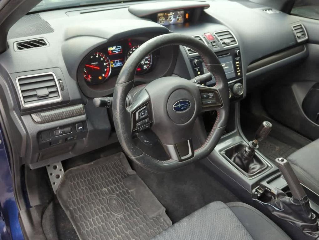 used 2019 Subaru WRX car, priced at $21,997