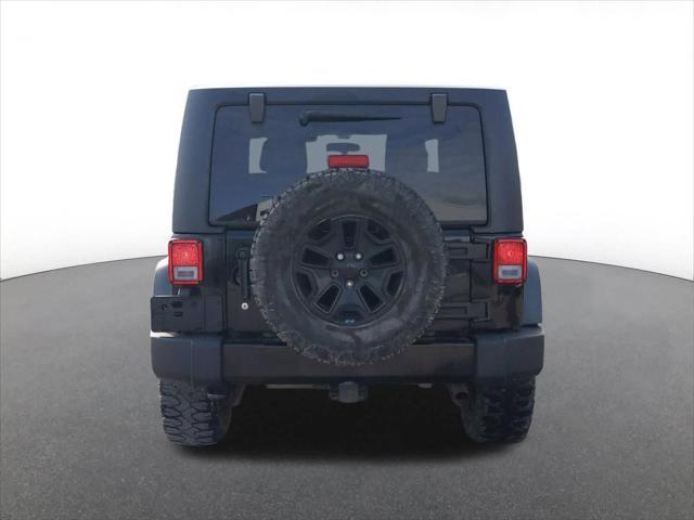 used 2014 Jeep Wrangler car, priced at $14,000