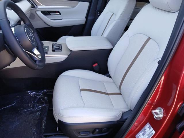 new 2025 Mazda CX-90 car, priced at $55,425