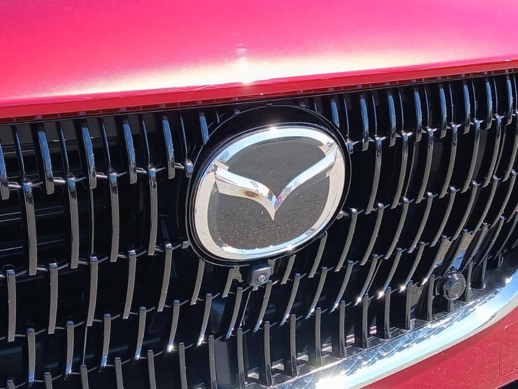 new 2025 Mazda CX-90 car, priced at $55,425