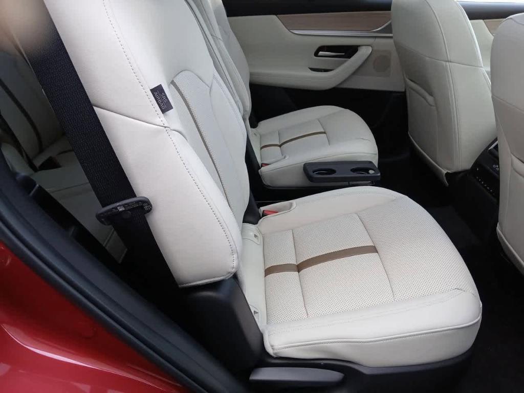 new 2025 Mazda CX-90 car, priced at $55,425