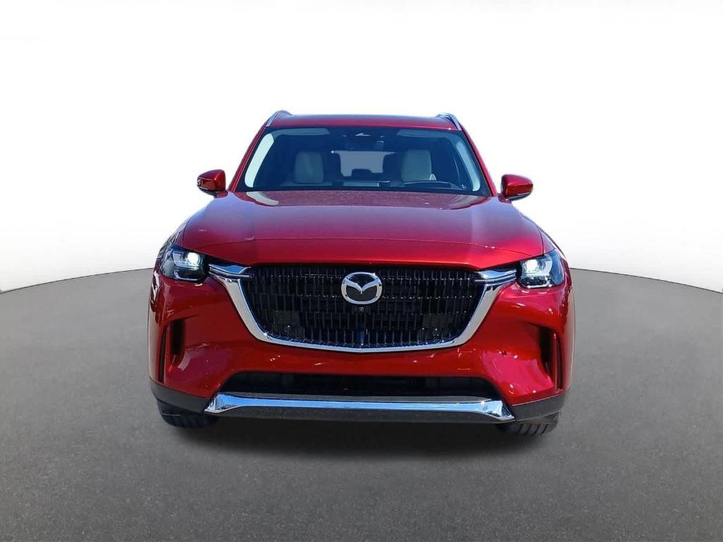 new 2025 Mazda CX-90 car, priced at $55,425
