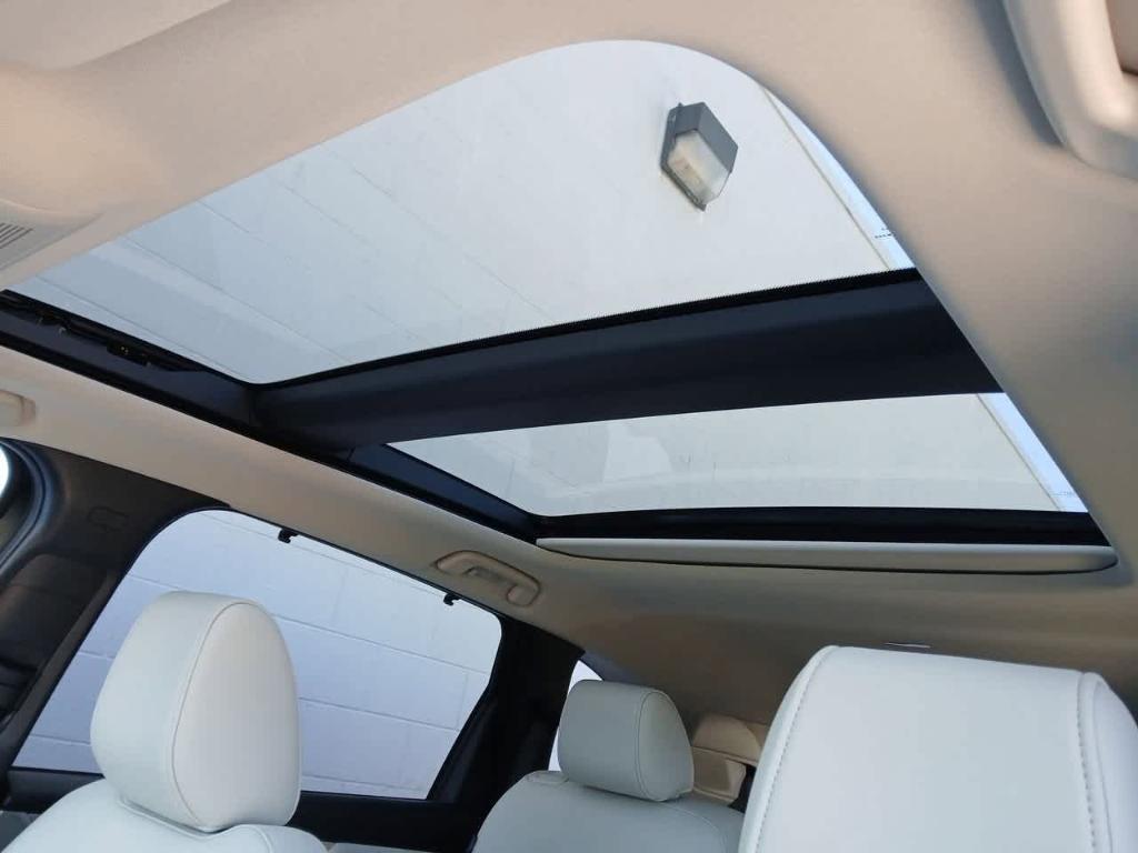 new 2025 Mazda CX-90 car, priced at $55,425