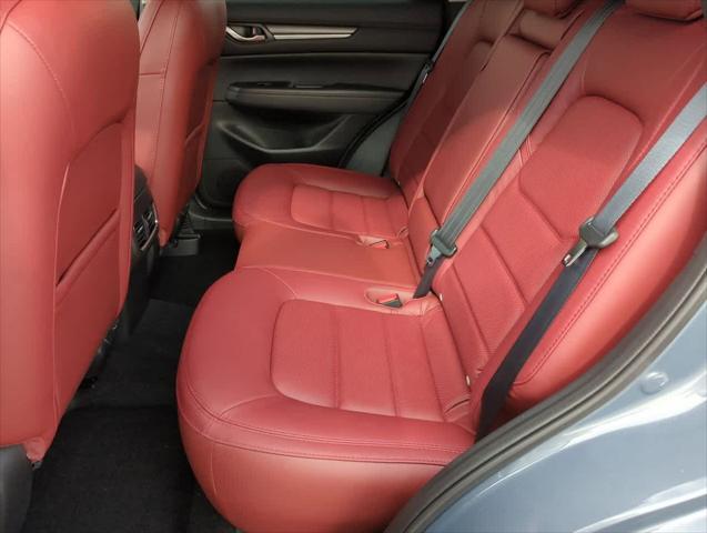 new 2025 Mazda CX-5 car, priced at $34,390
