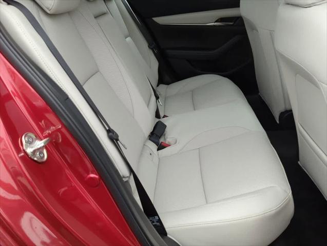 new 2025 Mazda Mazda3 car, priced at $37,970