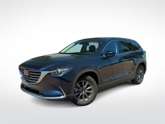 used 2021 Mazda CX-9 car, priced at $26,597