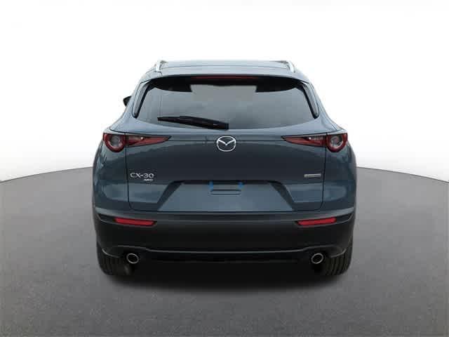 new 2024 Mazda CX-30 car, priced at $31,355