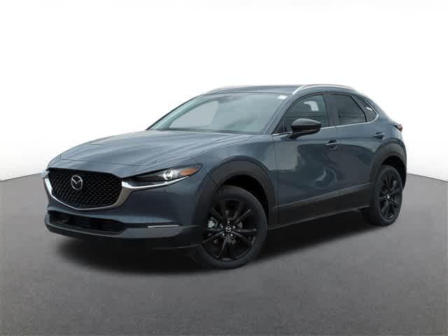 new 2024 Mazda CX-30 car, priced at $31,355