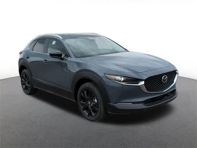 new 2024 Mazda CX-30 car, priced at $31,355