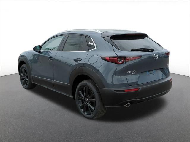 used 2024 Mazda CX-30 car, priced at $26,997