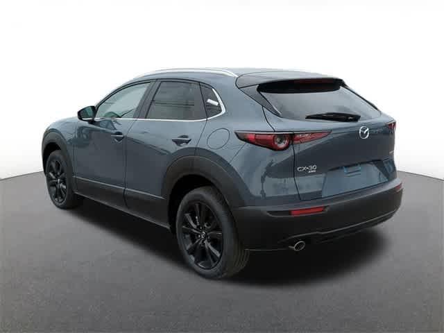 new 2024 Mazda CX-30 car, priced at $31,355