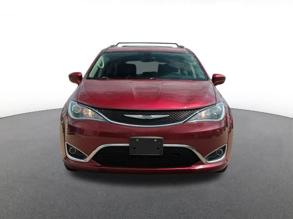 used 2018 Chrysler Pacifica car, priced at $16,997