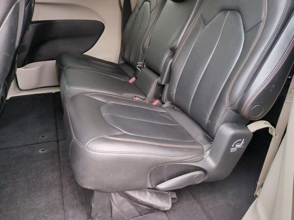 used 2018 Chrysler Pacifica car, priced at $16,997