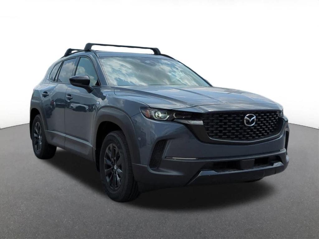 new 2025 Mazda CX-50 Hybrid car, priced at $40,255