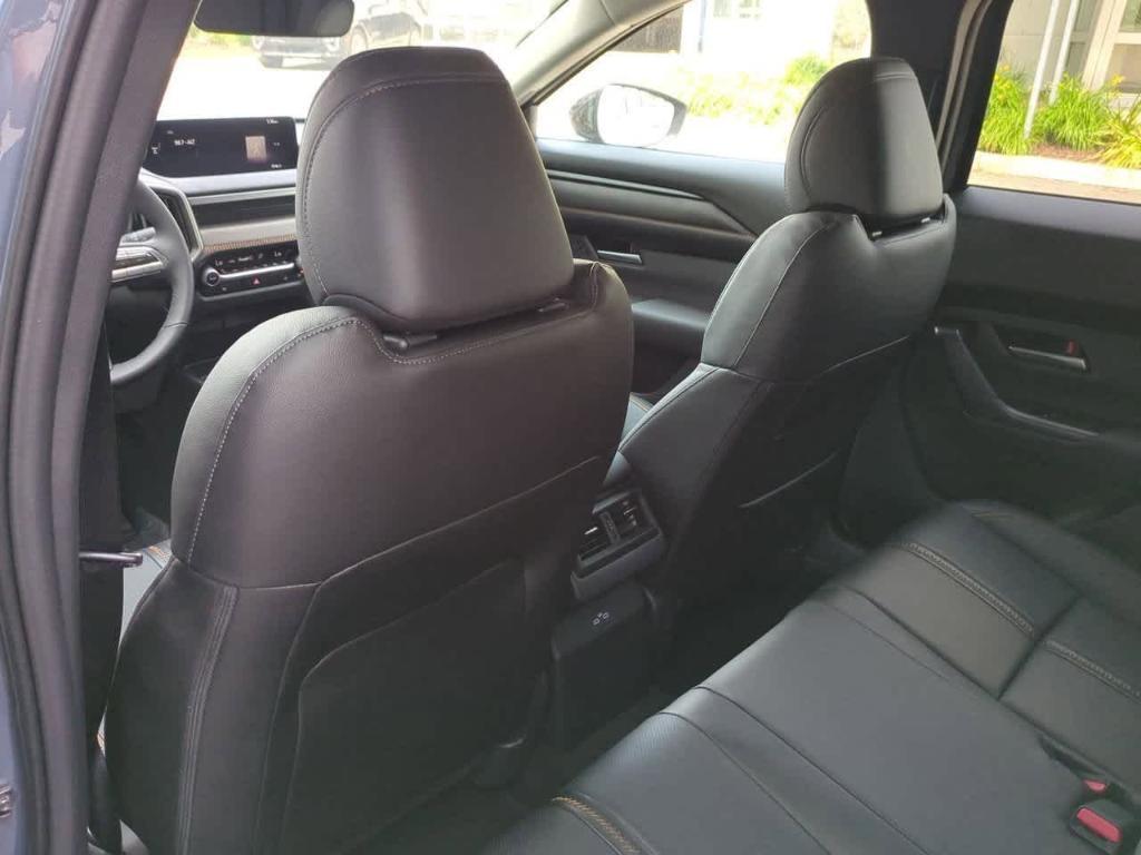 new 2025 Mazda CX-50 Hybrid car, priced at $40,255