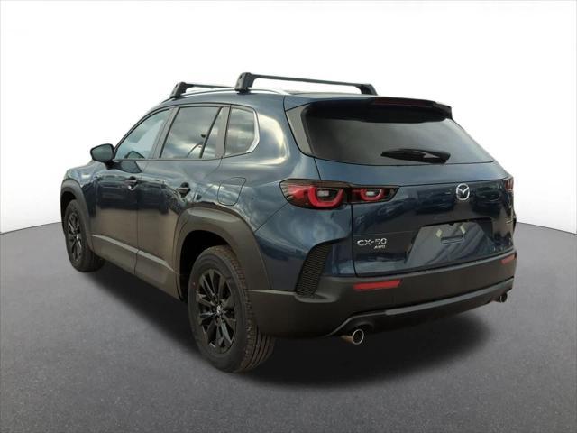 new 2025 Mazda CX-50 car, priced at $32,755