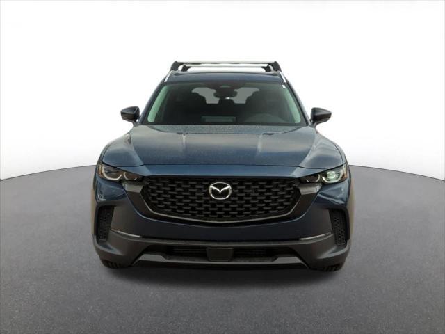 new 2025 Mazda CX-50 car, priced at $32,755