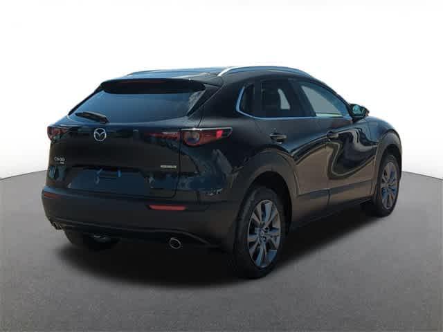 new 2024 Mazda CX-30 car, priced at $30,800