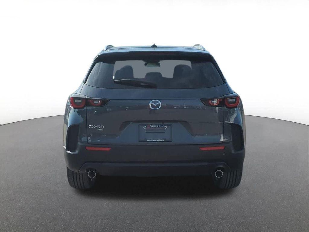 new 2026 Mazda CX-50 car, priced at $37,540