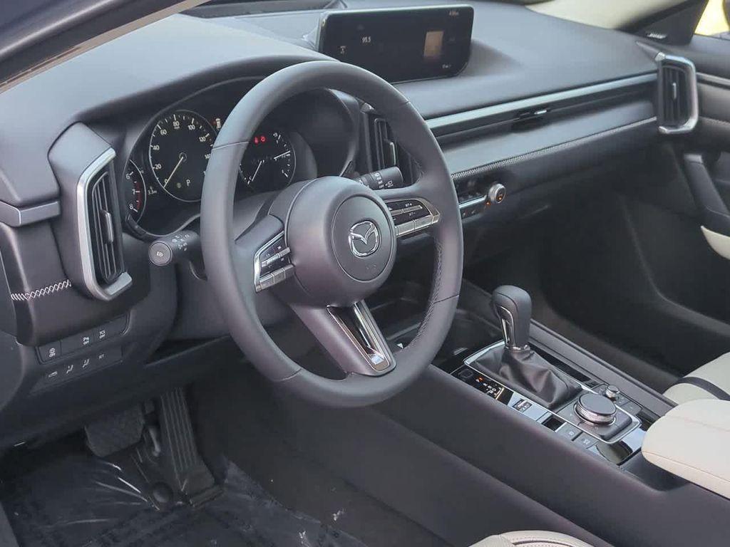 new 2026 Mazda CX-50 car, priced at $37,540