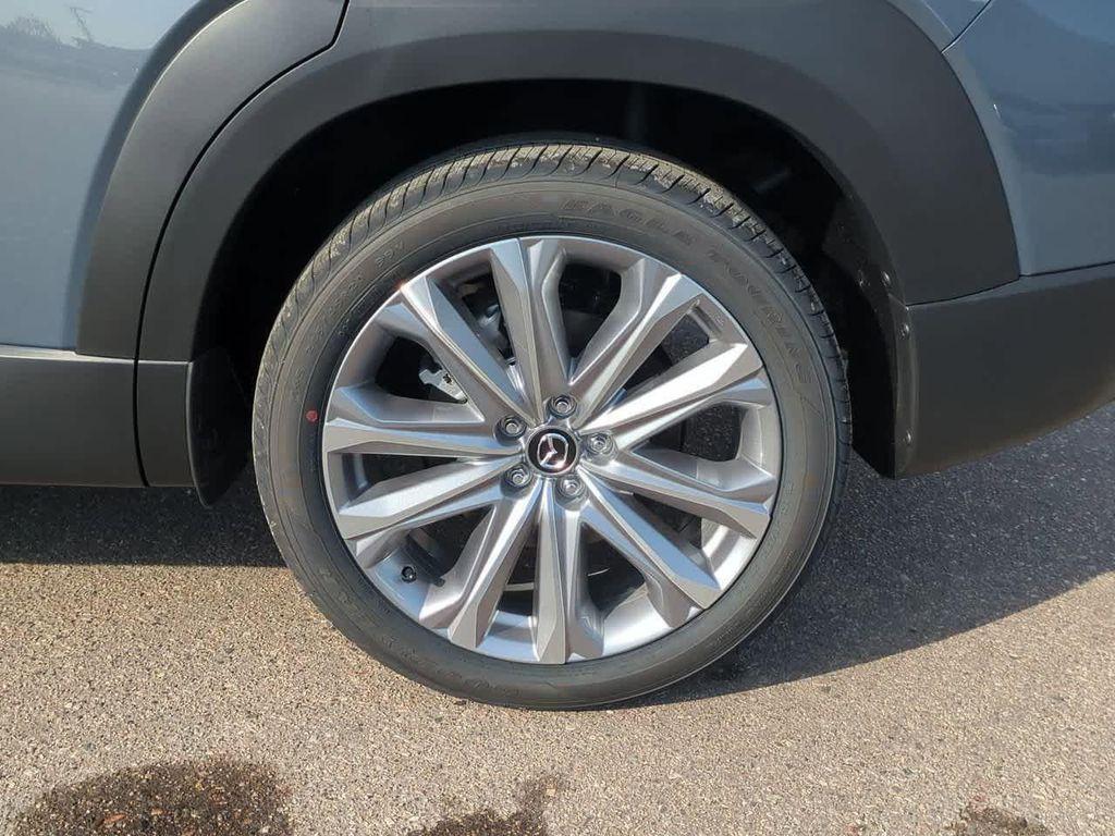 new 2026 Mazda CX-50 car, priced at $37,540