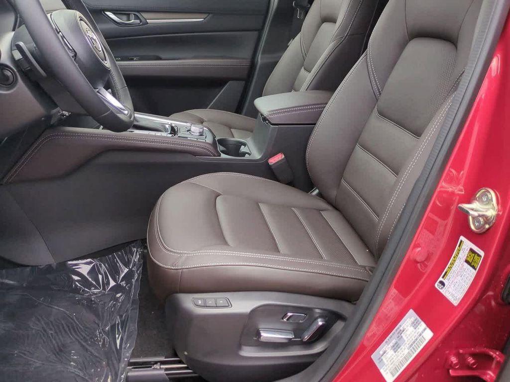 new 2025 Mazda CX-5 car, priced at $43,784