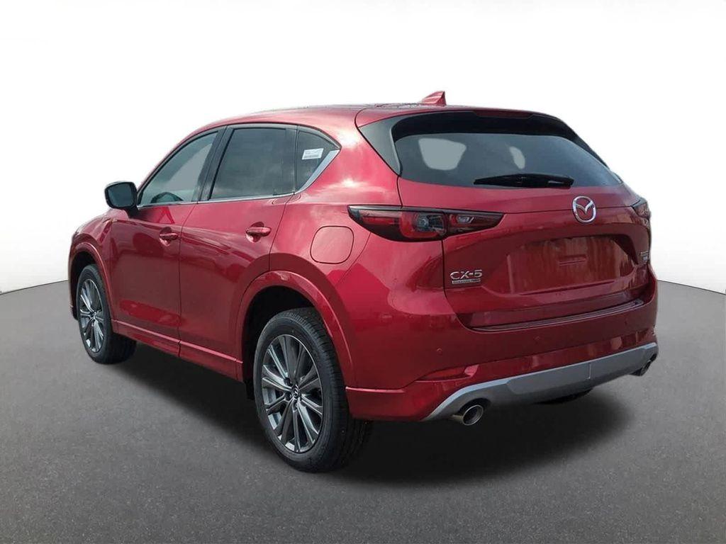 new 2025 Mazda CX-5 car, priced at $43,784