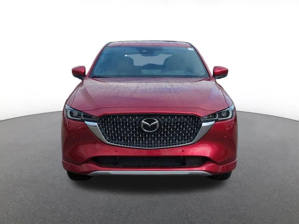 new 2025 Mazda CX-5 car, priced at $43,784
