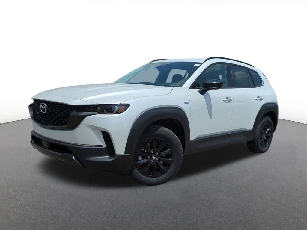 new 2025 Mazda CX-50 Hybrid car, priced at $39,660