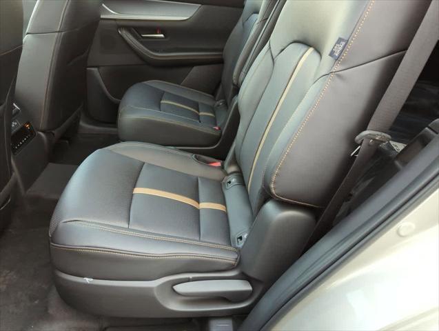 new 2025 Mazda CX-90 car, priced at $55,580