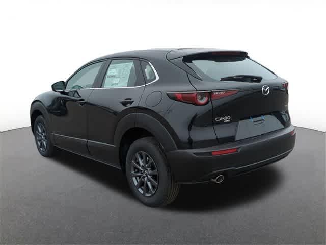 new 2024 Mazda CX-30 car, priced at $26,695