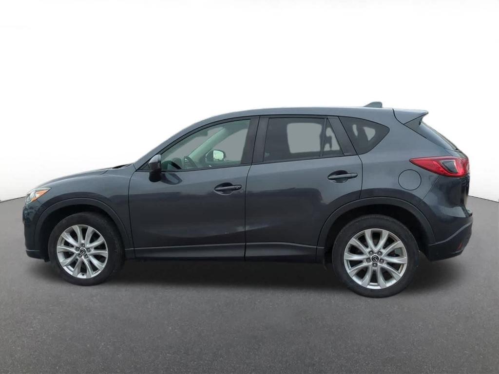 used 2014 Mazda CX-5 car, priced at $6,500