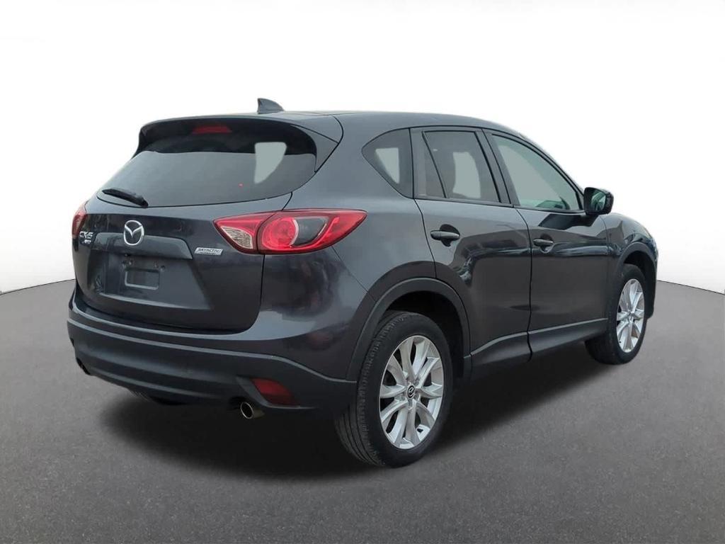 used 2014 Mazda CX-5 car, priced at $6,500