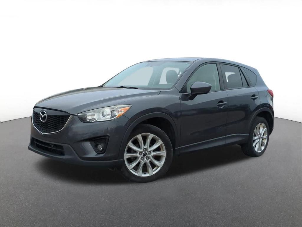 used 2014 Mazda CX-5 car, priced at $6,500