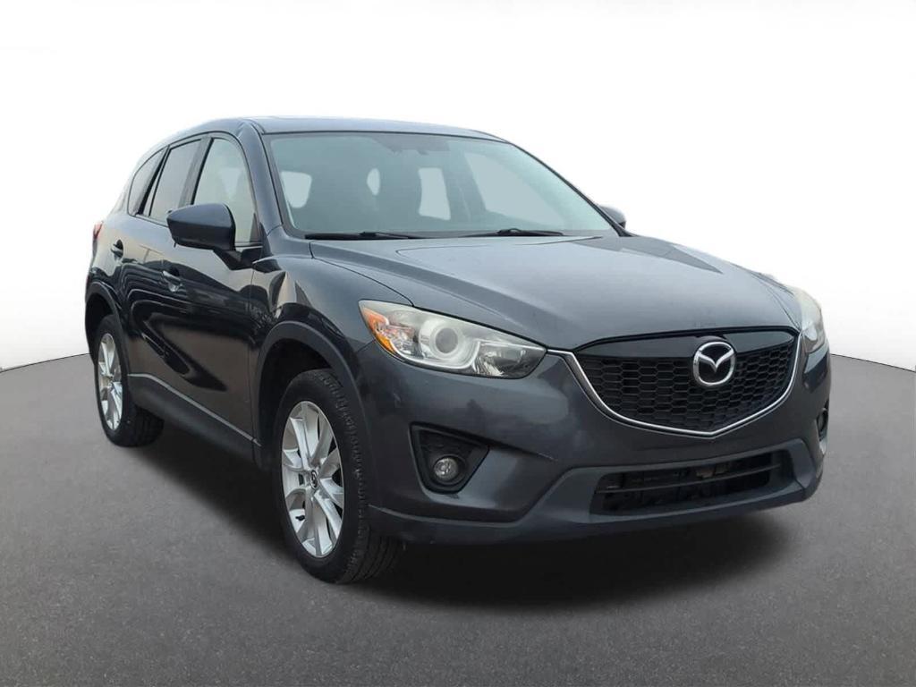 used 2014 Mazda CX-5 car, priced at $6,500