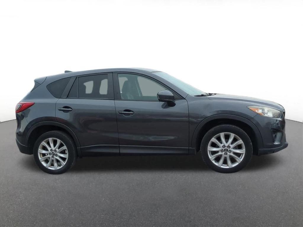 used 2014 Mazda CX-5 car, priced at $6,500