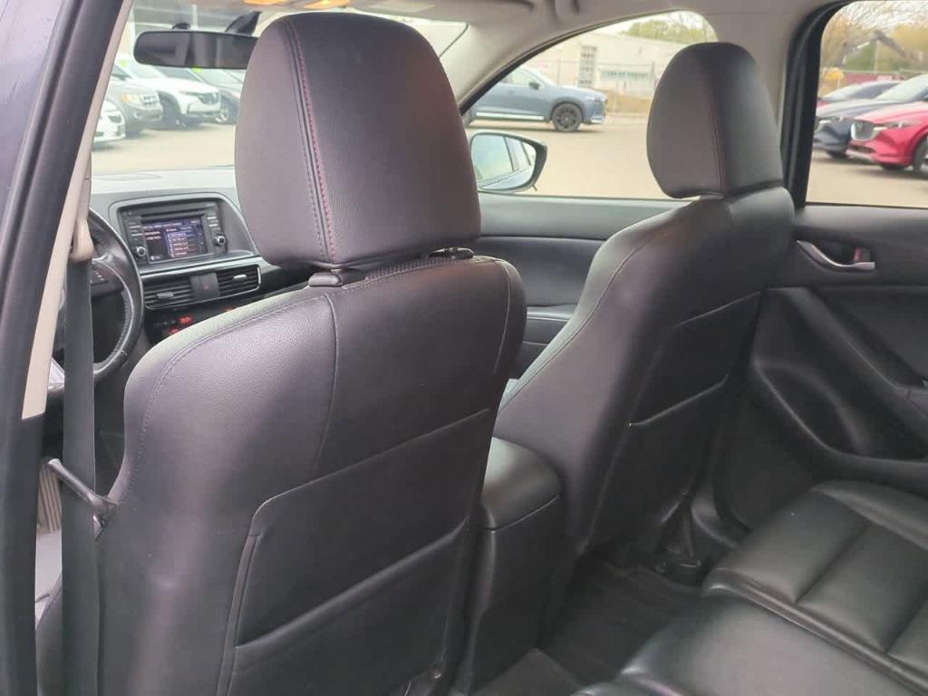 used 2014 Mazda CX-5 car, priced at $6,500