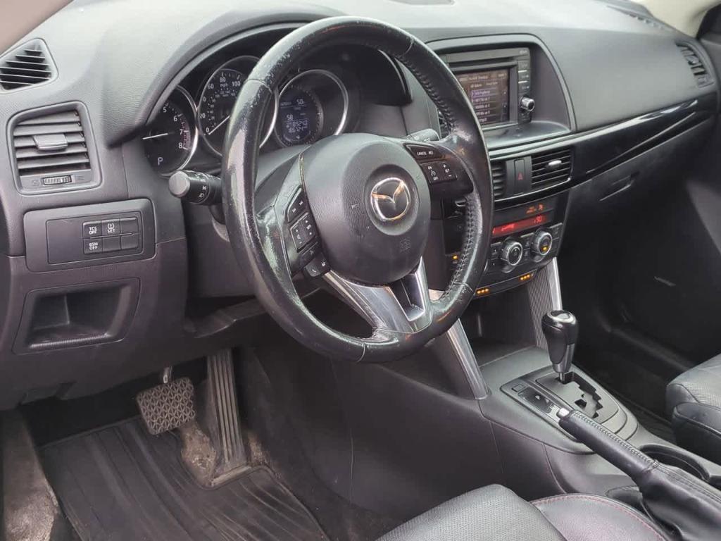 used 2014 Mazda CX-5 car, priced at $6,500