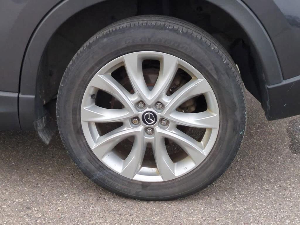 used 2014 Mazda CX-5 car, priced at $6,500