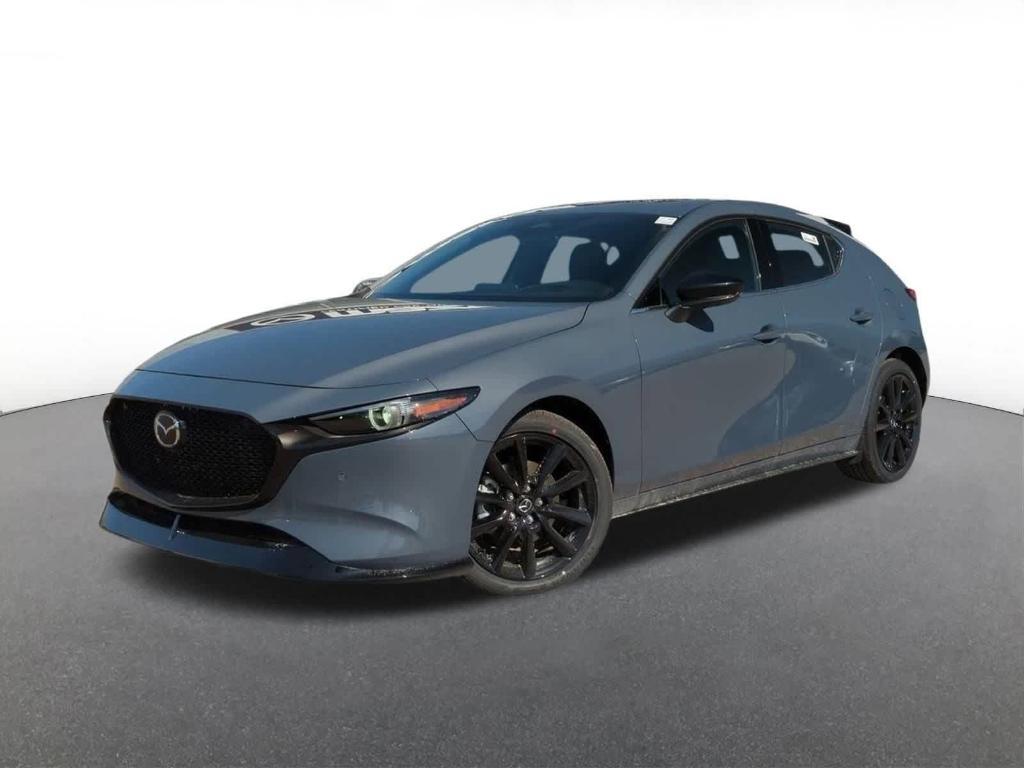 new 2025 Mazda Mazda3 car, priced at $38,975