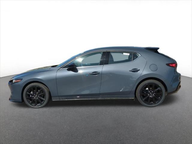 new 2025 Mazda Mazda3 car, priced at $38,975