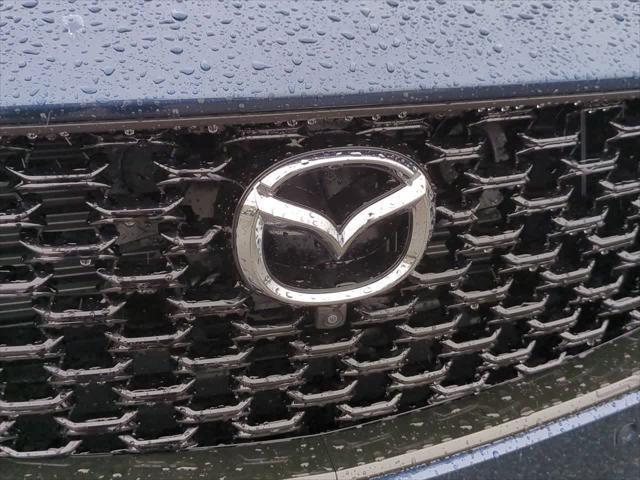 new 2025 Mazda CX-50 car, priced at $45,605