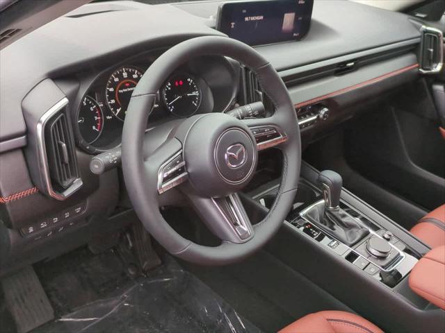 new 2025 Mazda CX-50 car, priced at $45,605
