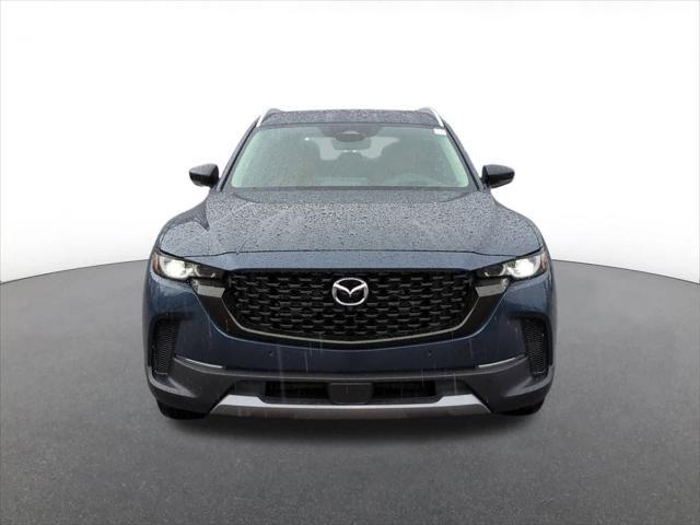 new 2025 Mazda CX-50 car, priced at $45,605