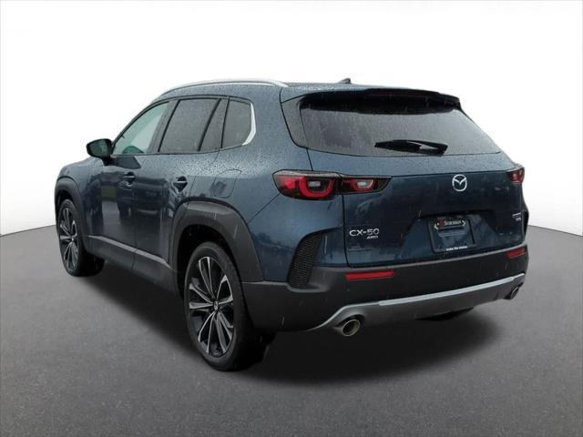 new 2025 Mazda CX-50 car, priced at $45,605