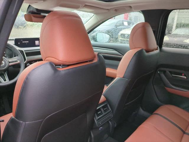 new 2025 Mazda CX-50 car, priced at $45,605