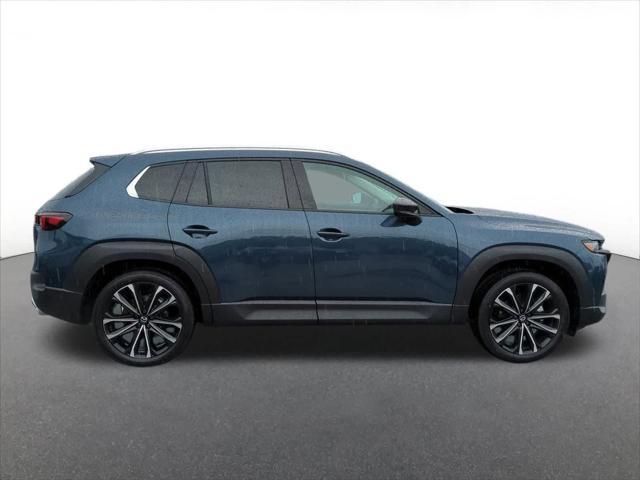 new 2025 Mazda CX-50 car, priced at $45,605