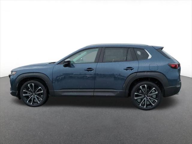 new 2025 Mazda CX-50 car, priced at $45,605