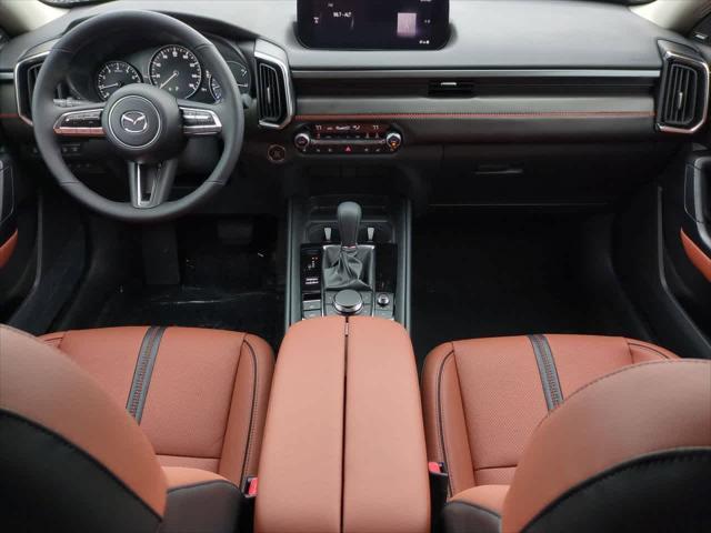 new 2025 Mazda CX-50 car, priced at $45,605